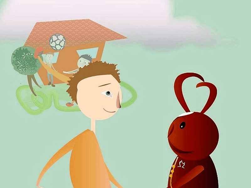 I perché del22 – La fantastica storia del Signor 22 – Un libro per spiegare la sindrome ai più piccoli