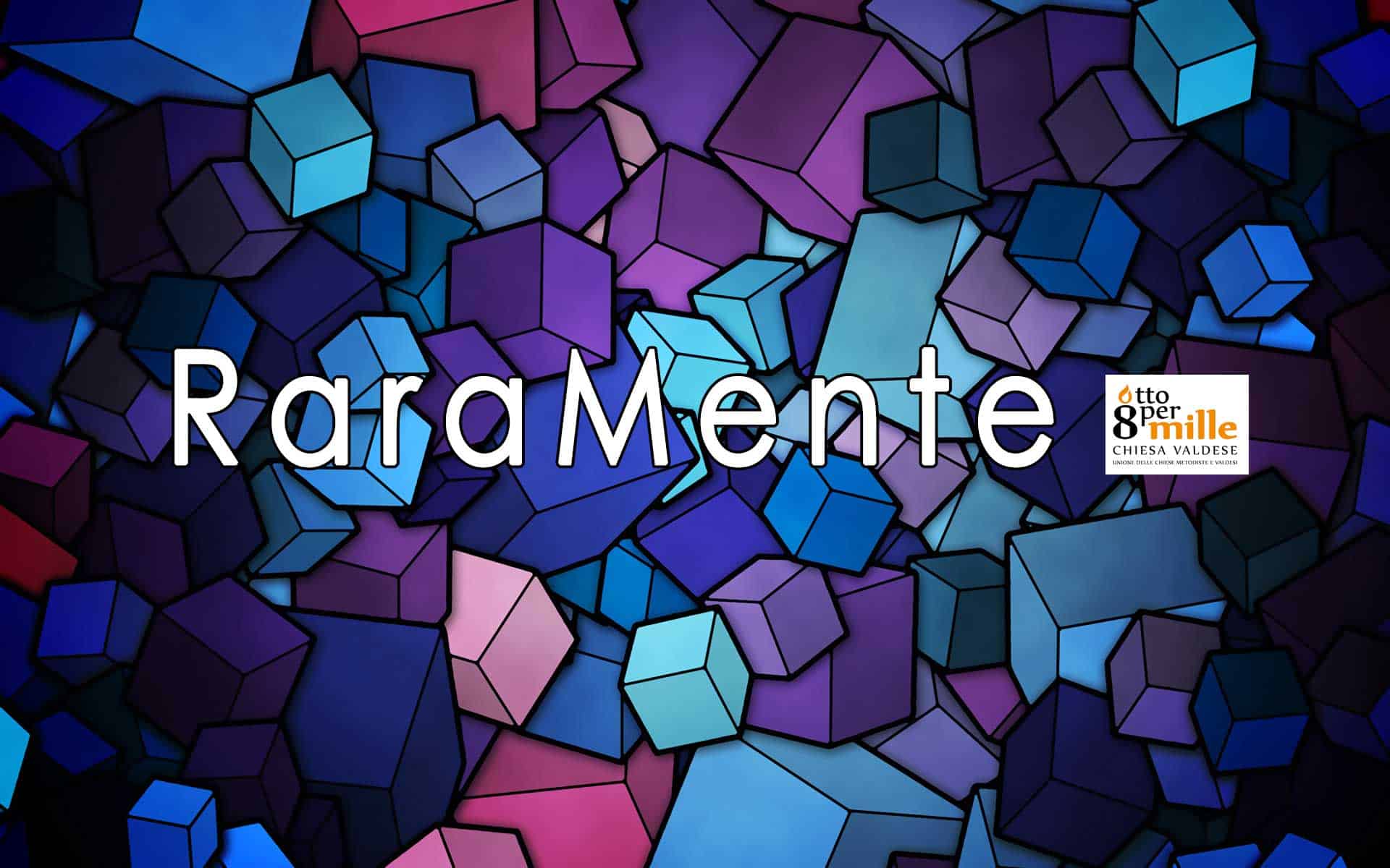raramente