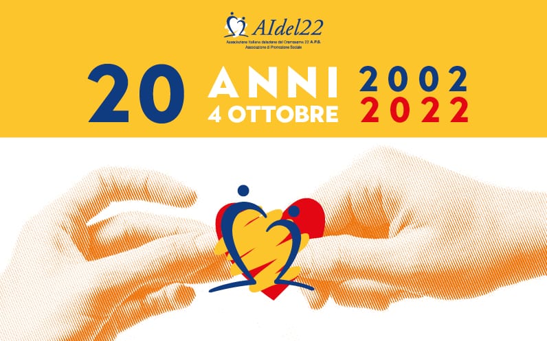 2002-2022 20 anni di AIdel22