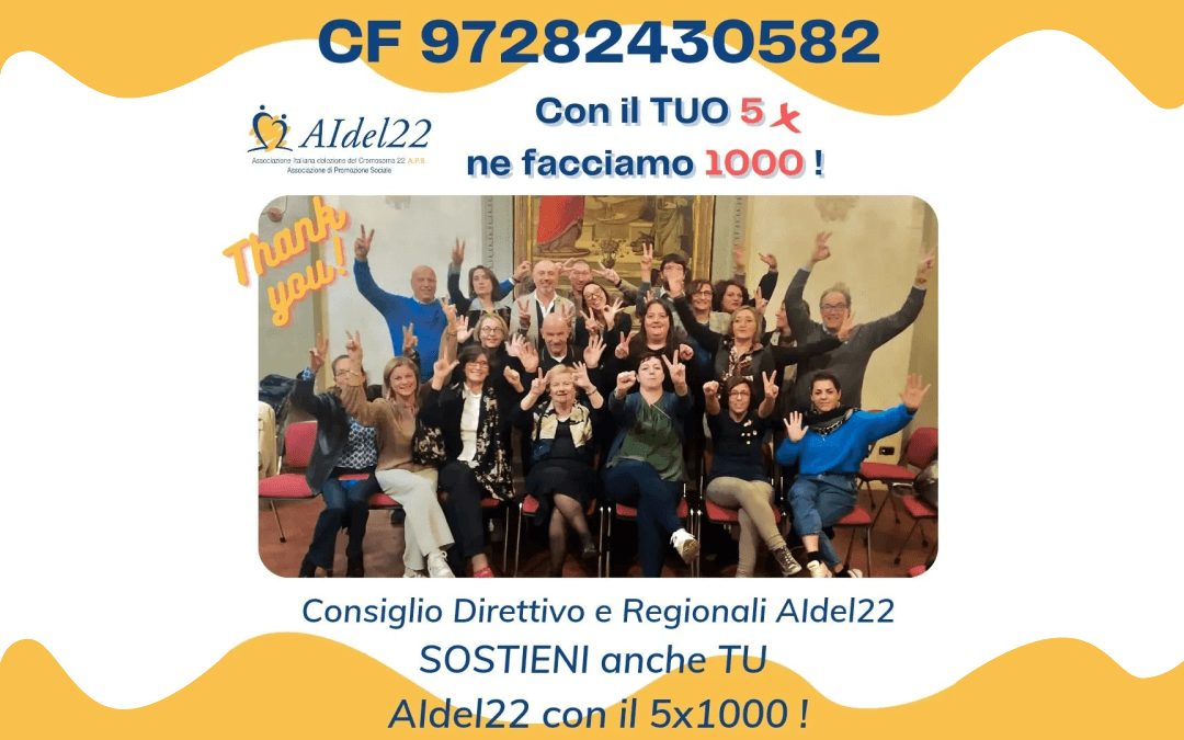 Consiglio direttivo e Regionali AIdel22