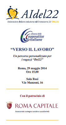 “Verso il lavoro” – Un percorso personalizzato per i ragazzi “Del22”