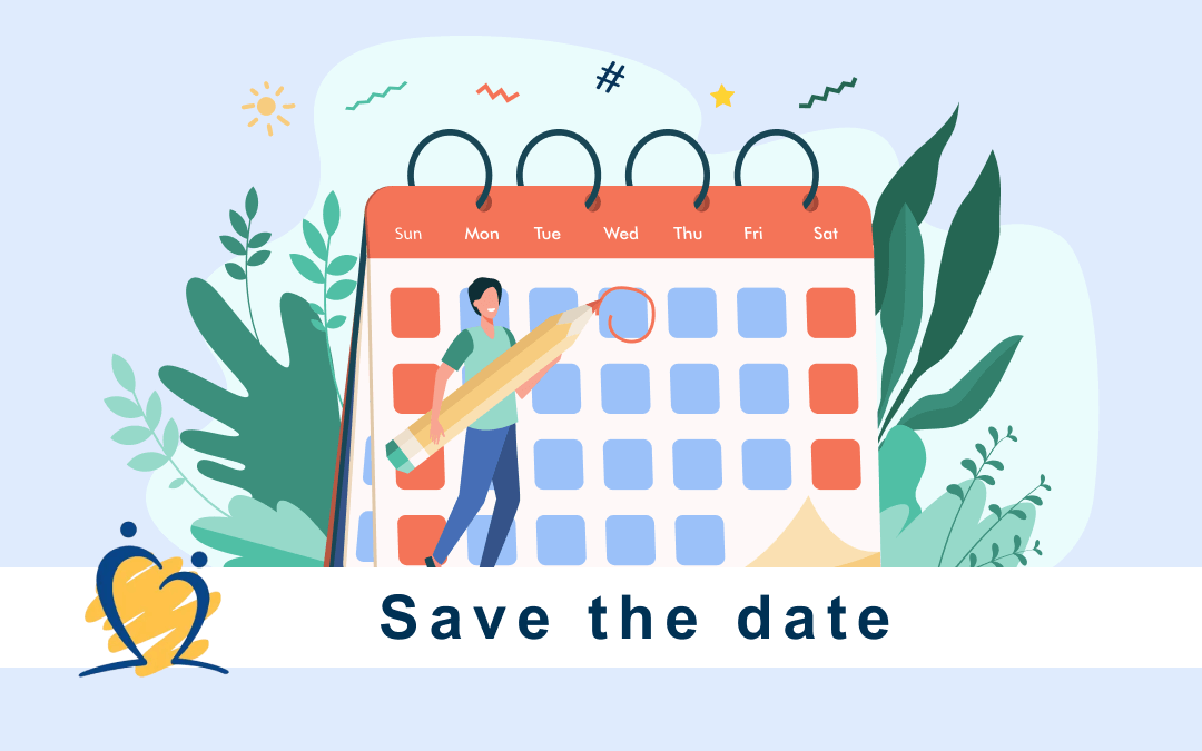 Save the date