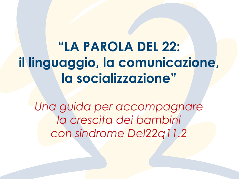 La parola del22